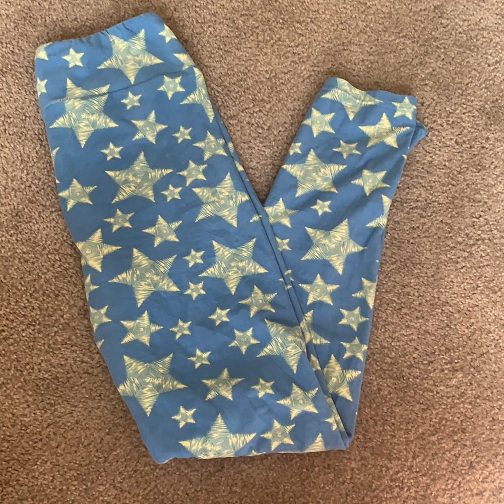 Lularoa leggings!
